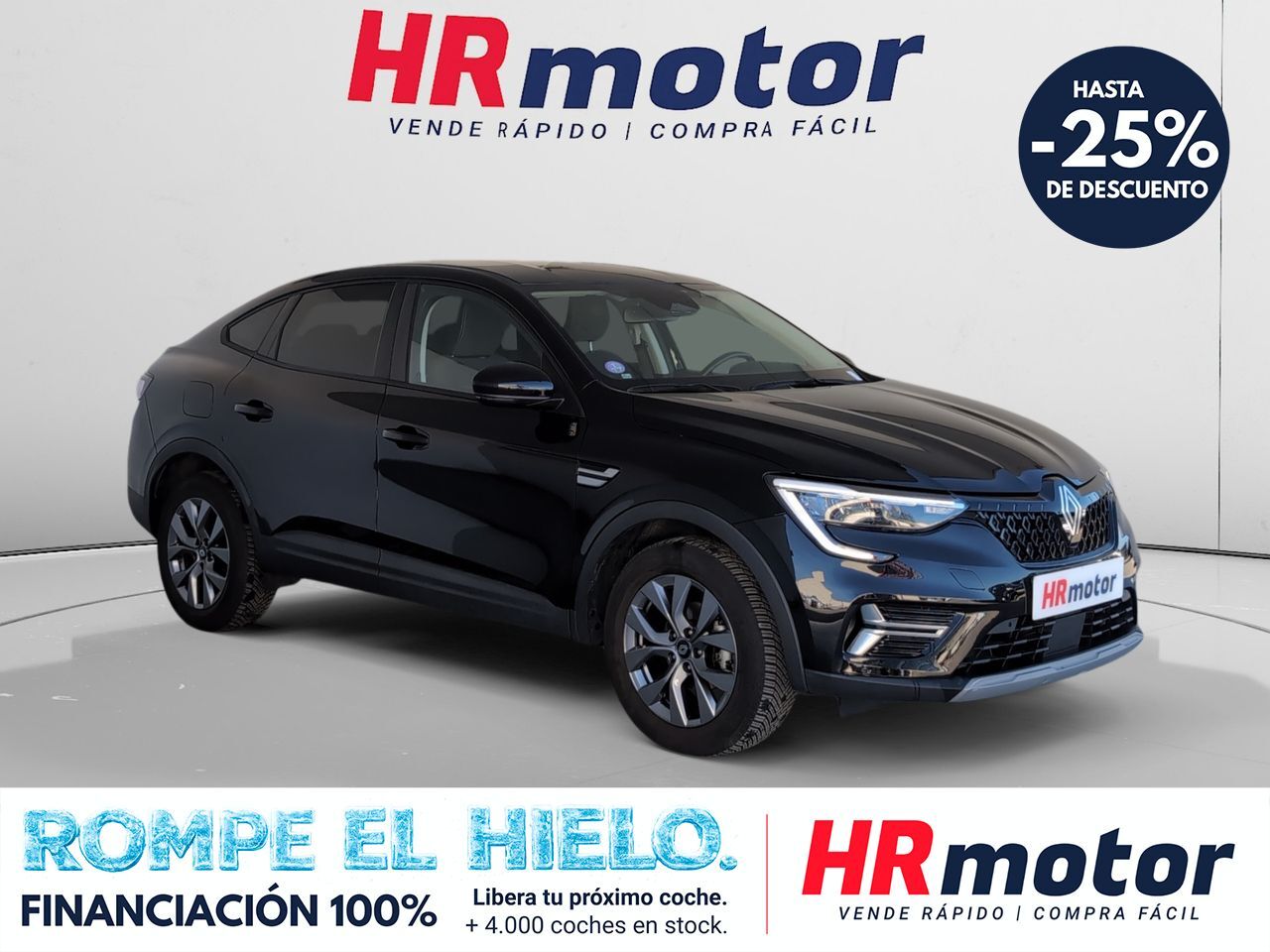 Foto del RENAULT Arkana 1.3 TCe Evolution EDC 103kW