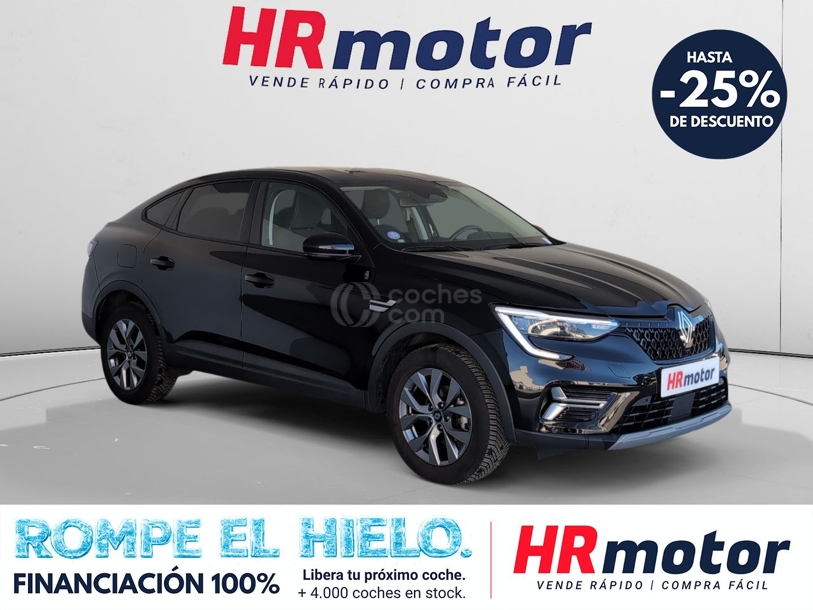 Foto del RENAULT Arkana 1.3 TCe Evolution EDC 103kW