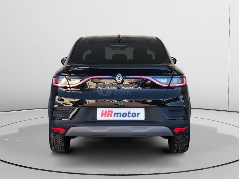 Foto del RENAULT Arkana 1.3 TCe Evolution EDC 103kW