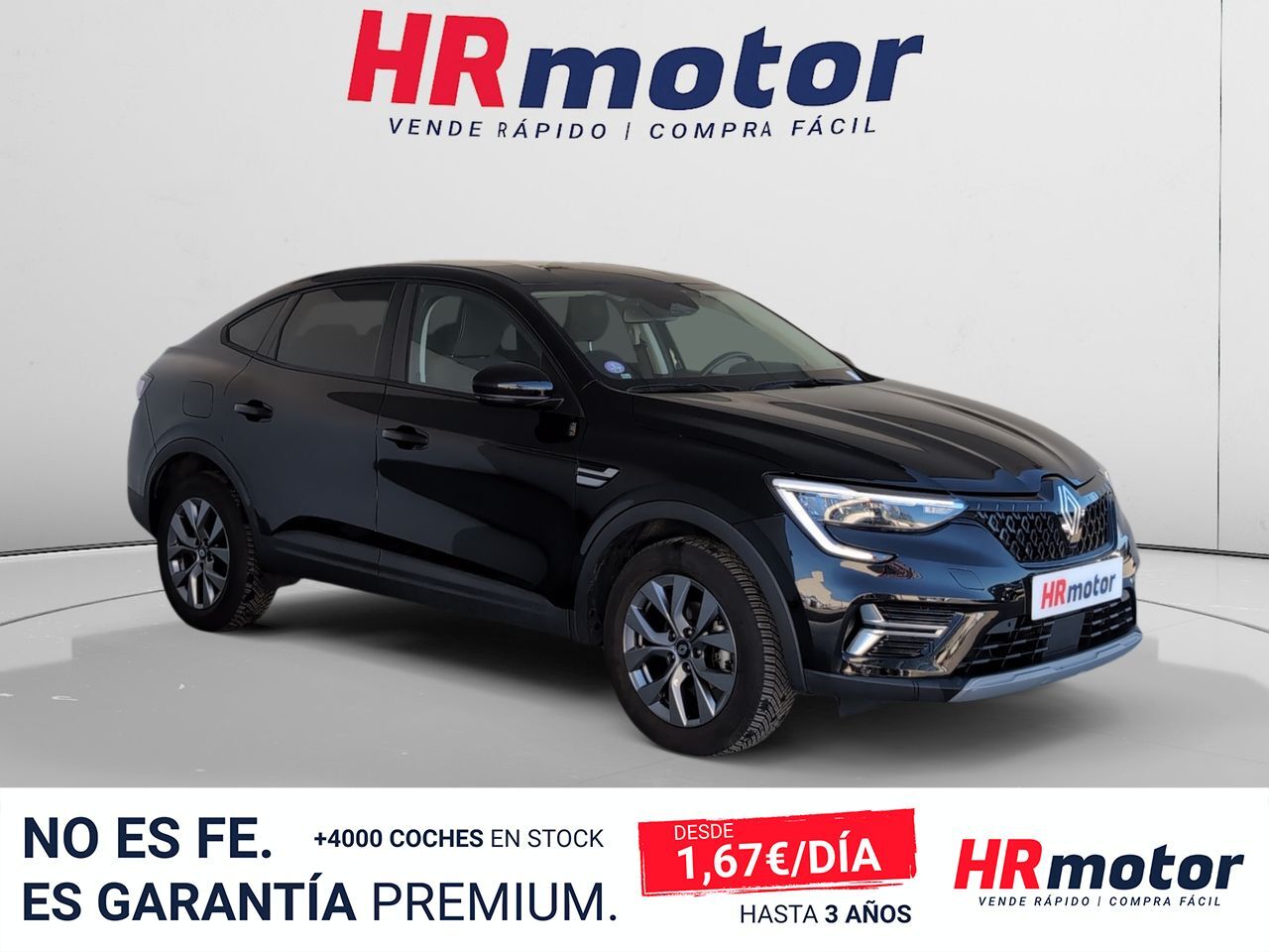 Foto del RENAULT Arkana 1.3 TCe Evolution EDC 103kW