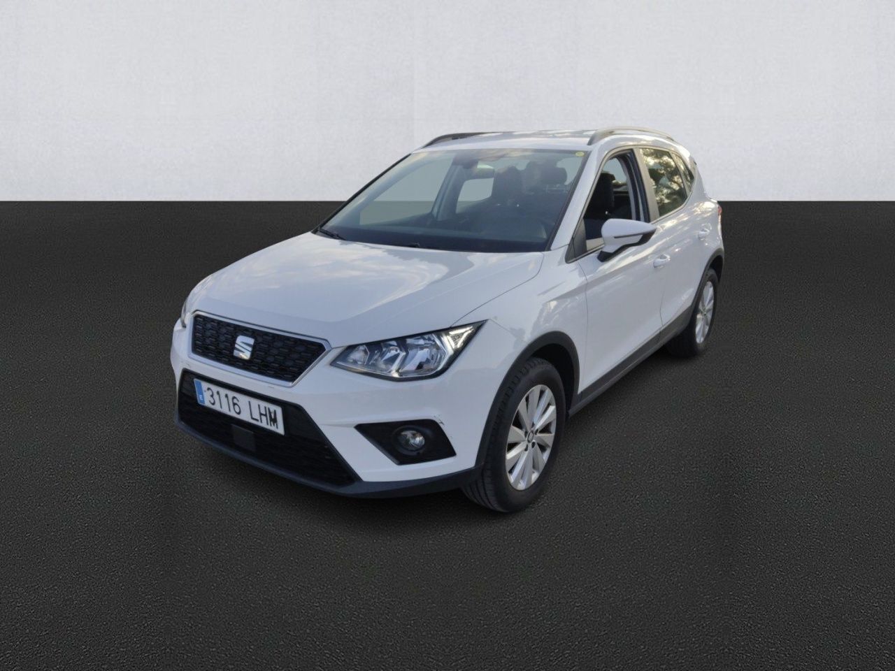 SEAT Arona (1.0 TSI Ecomotive Style Edition 85 kW (115 CV)) en Madrid