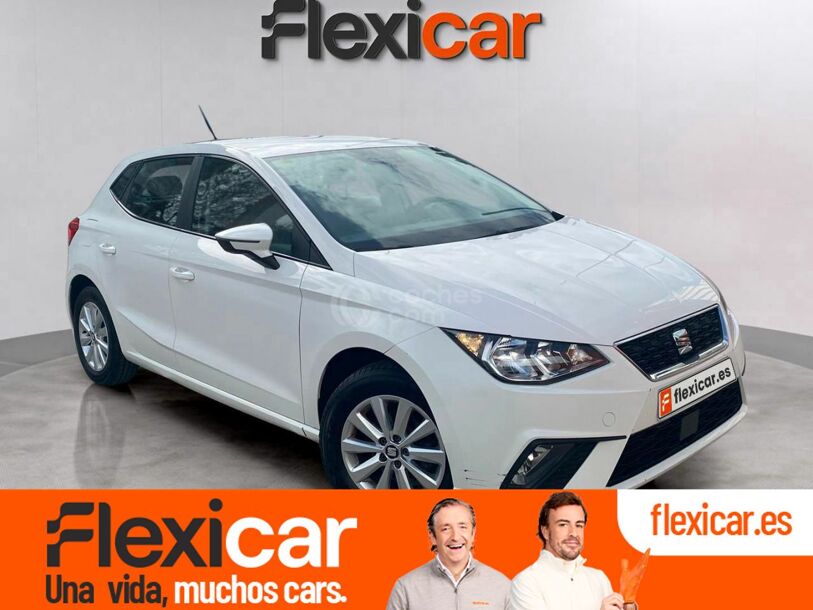 Foto del SEAT Ibiza 1.0 MPI S&S Reference 80