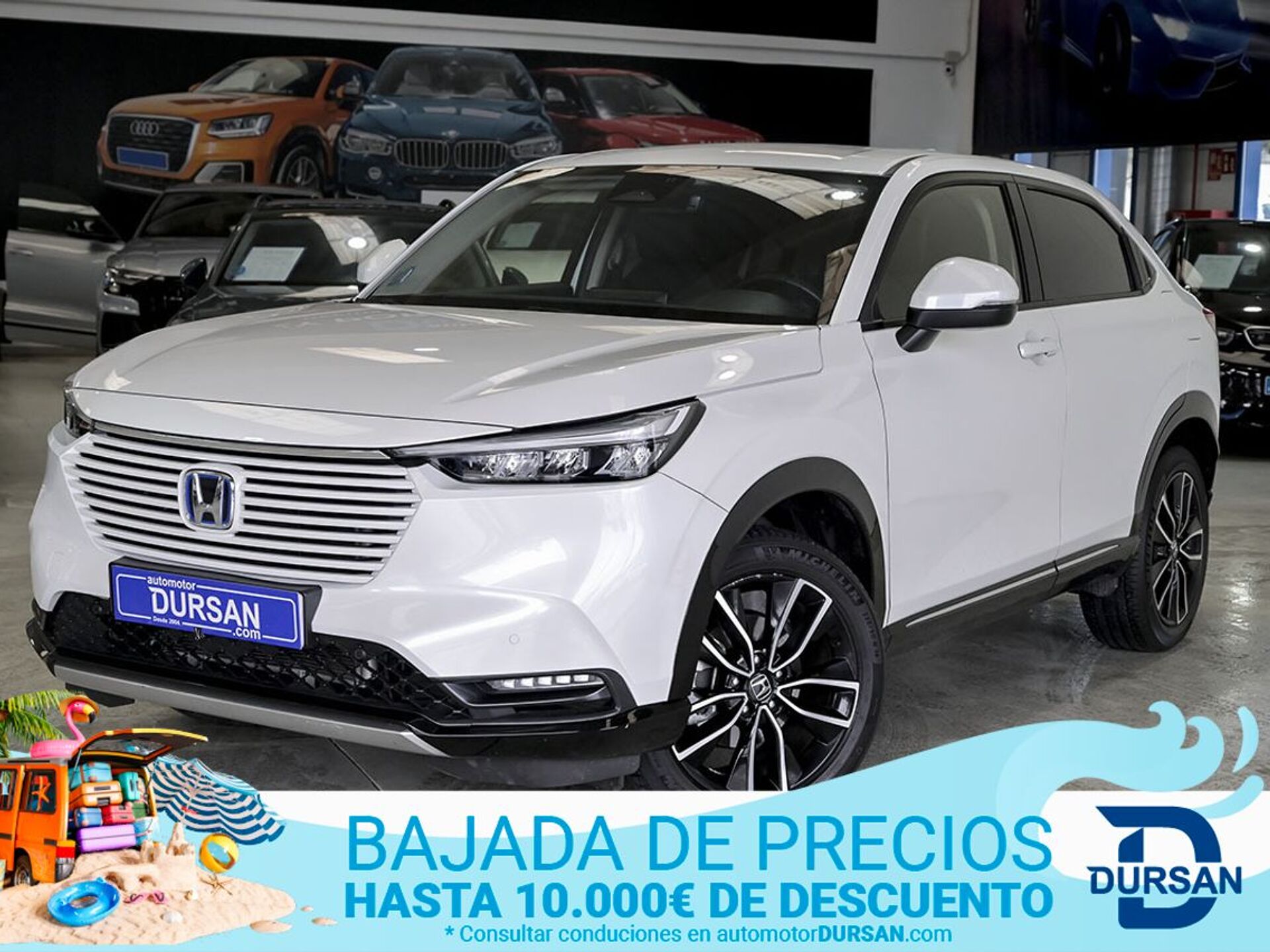 Imagen de HONDA HR-V
