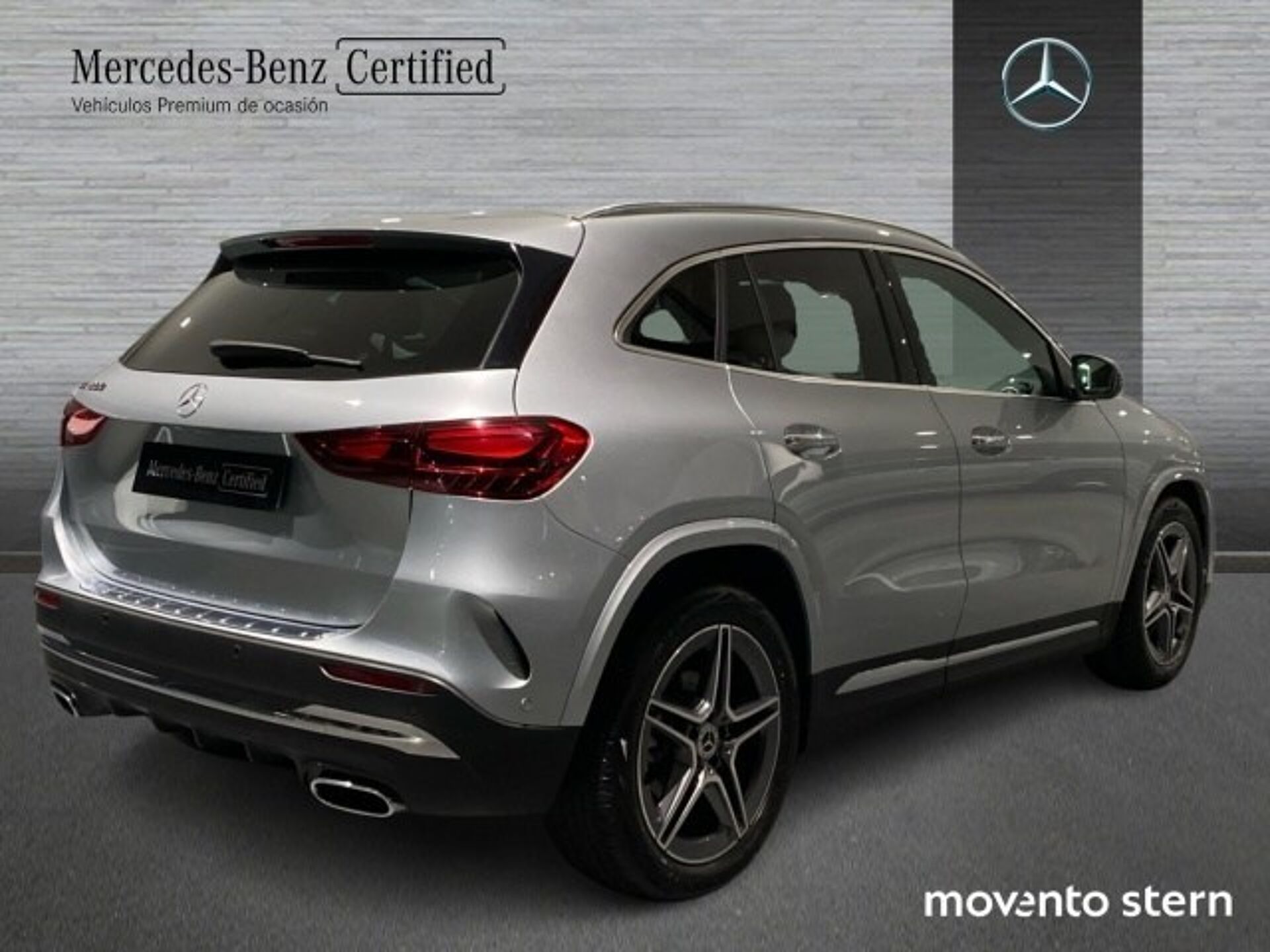 Imagen 2 de MERCEDES Clase GLA