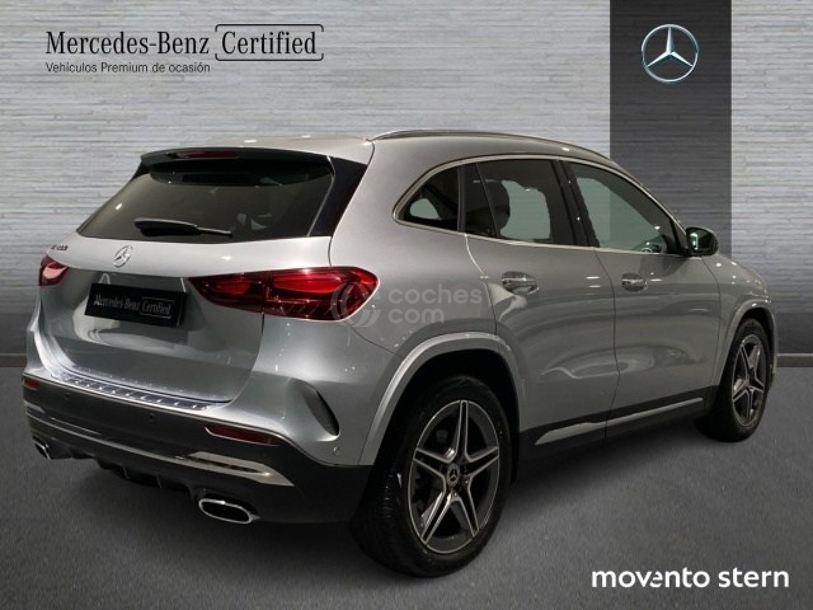 Foto del MERCEDES Clase GLA GLA 200 7G-DCT