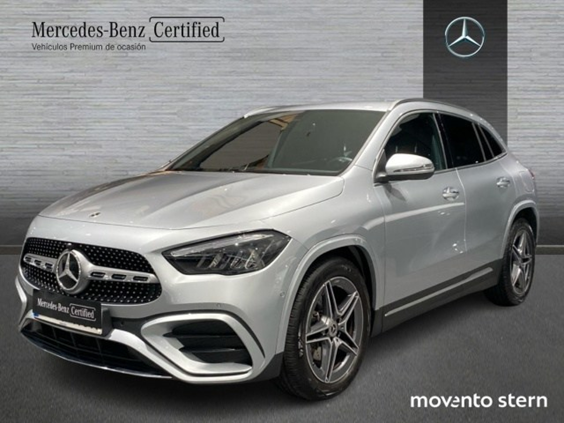 Imagen de MERCEDES Clase GLA