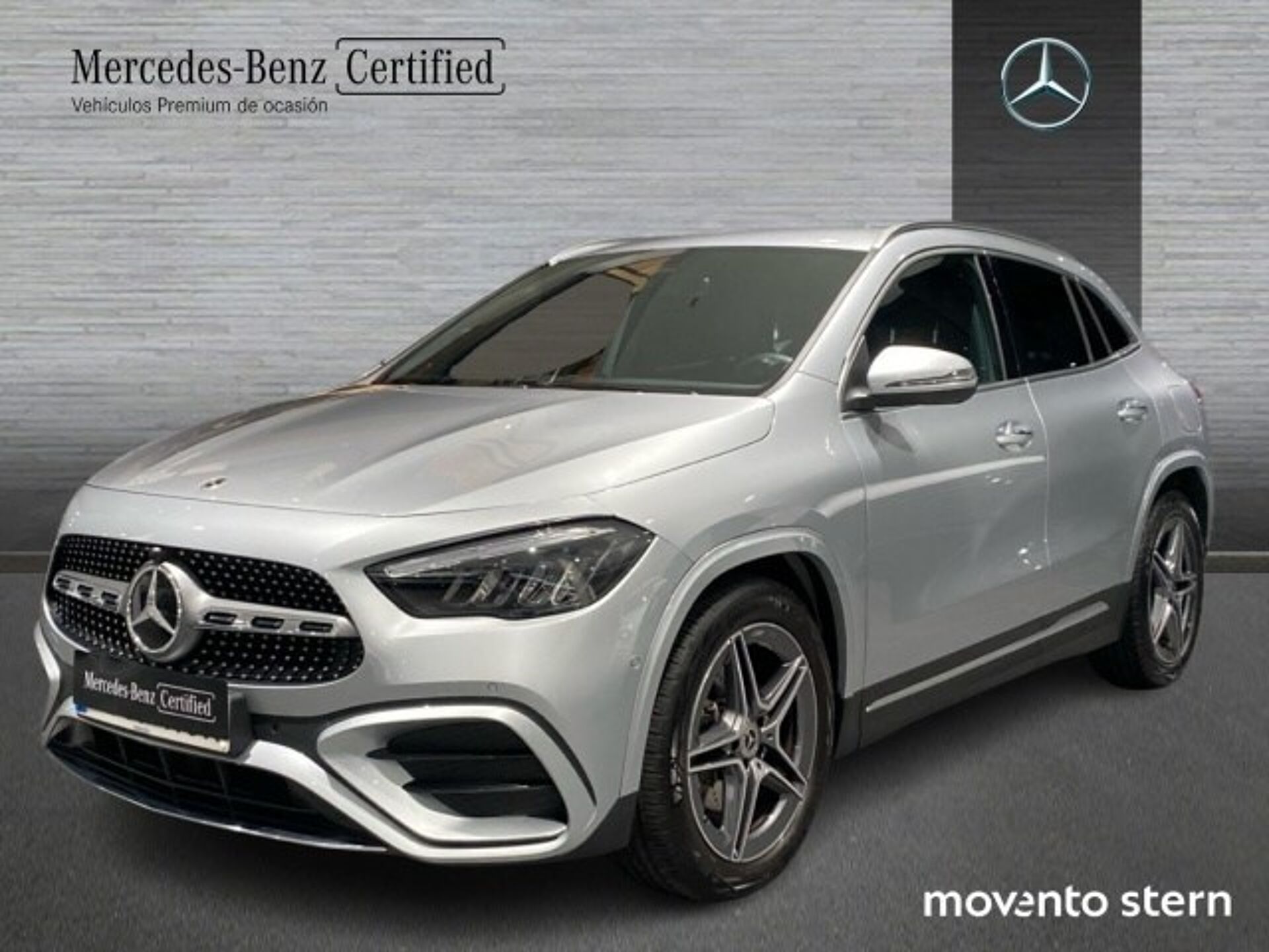 Imagen 1 de MERCEDES Clase GLA
