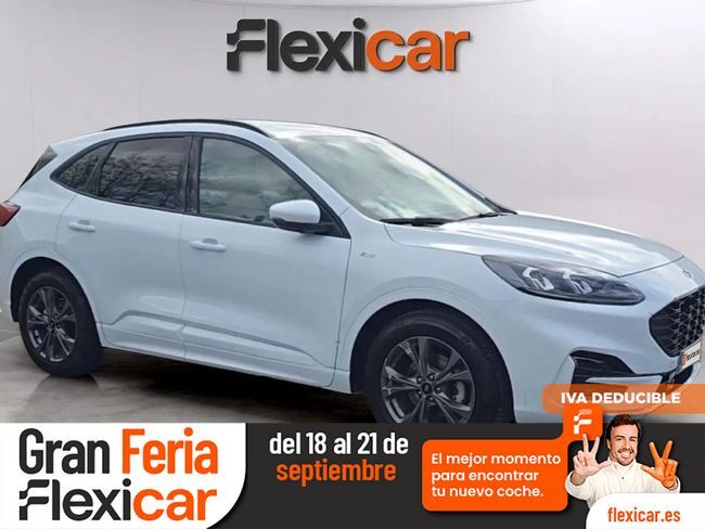 FORD Kuga (ST-Line 1.5T EcoBoost 110kW (150CV)) en Asturias