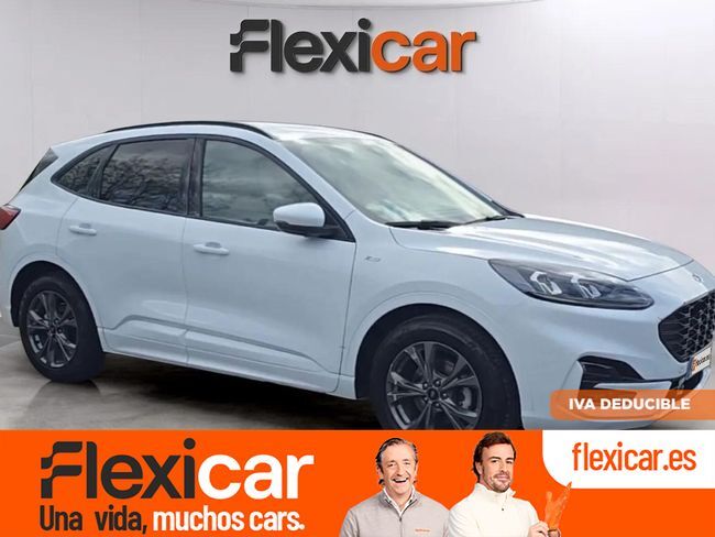 FORD Kuga (ST-Line 1.5T EcoBoost 110kW (150CV)) en Asturias
