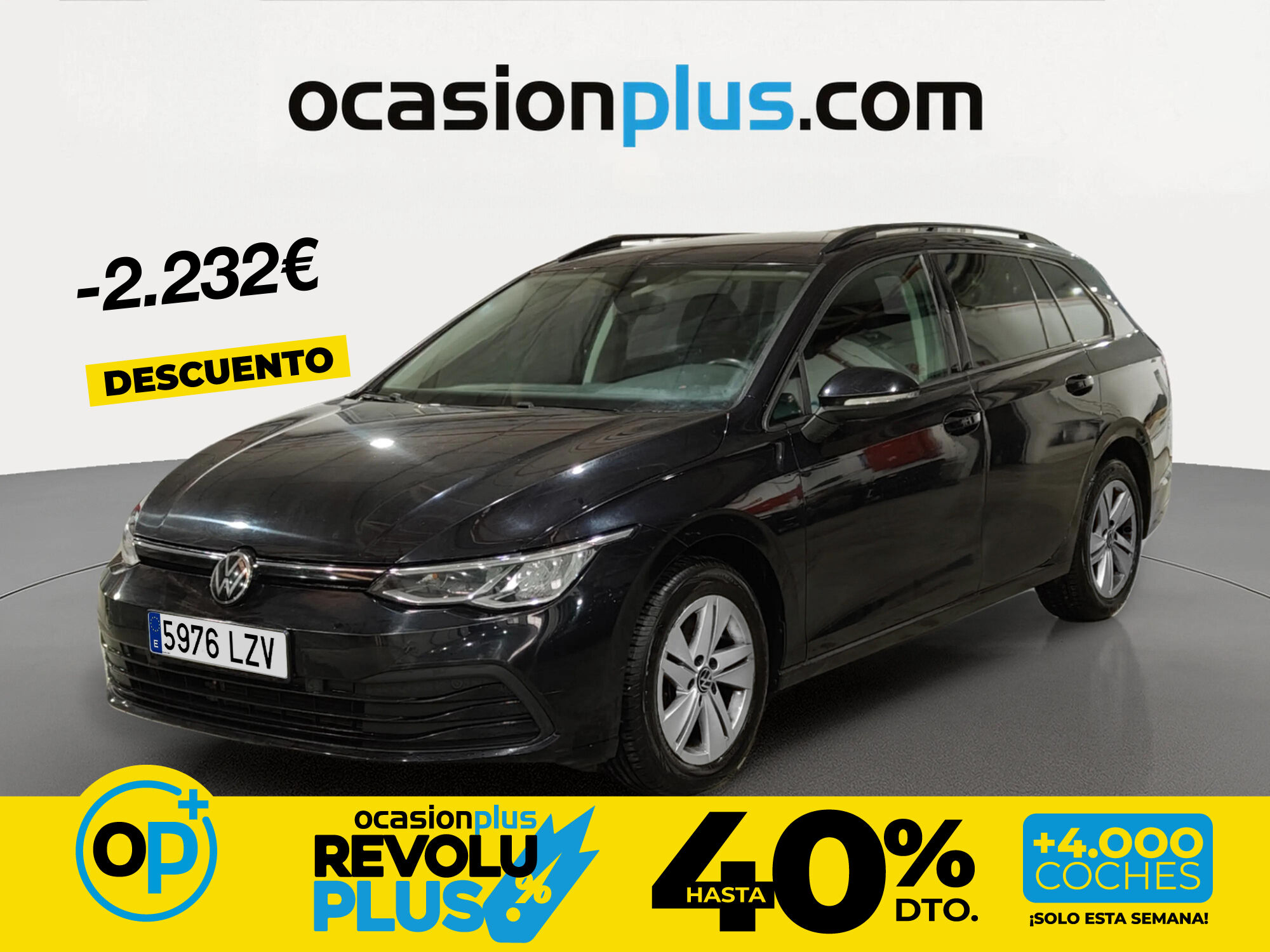 Foto del VOLKSWAGEN Golf 2.0TDI 85kW