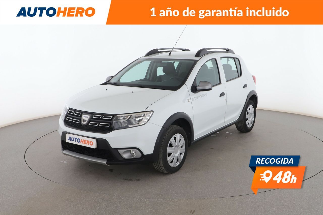 DACIA Sandero (0.9 TCe Stepway Essential) en Madrid