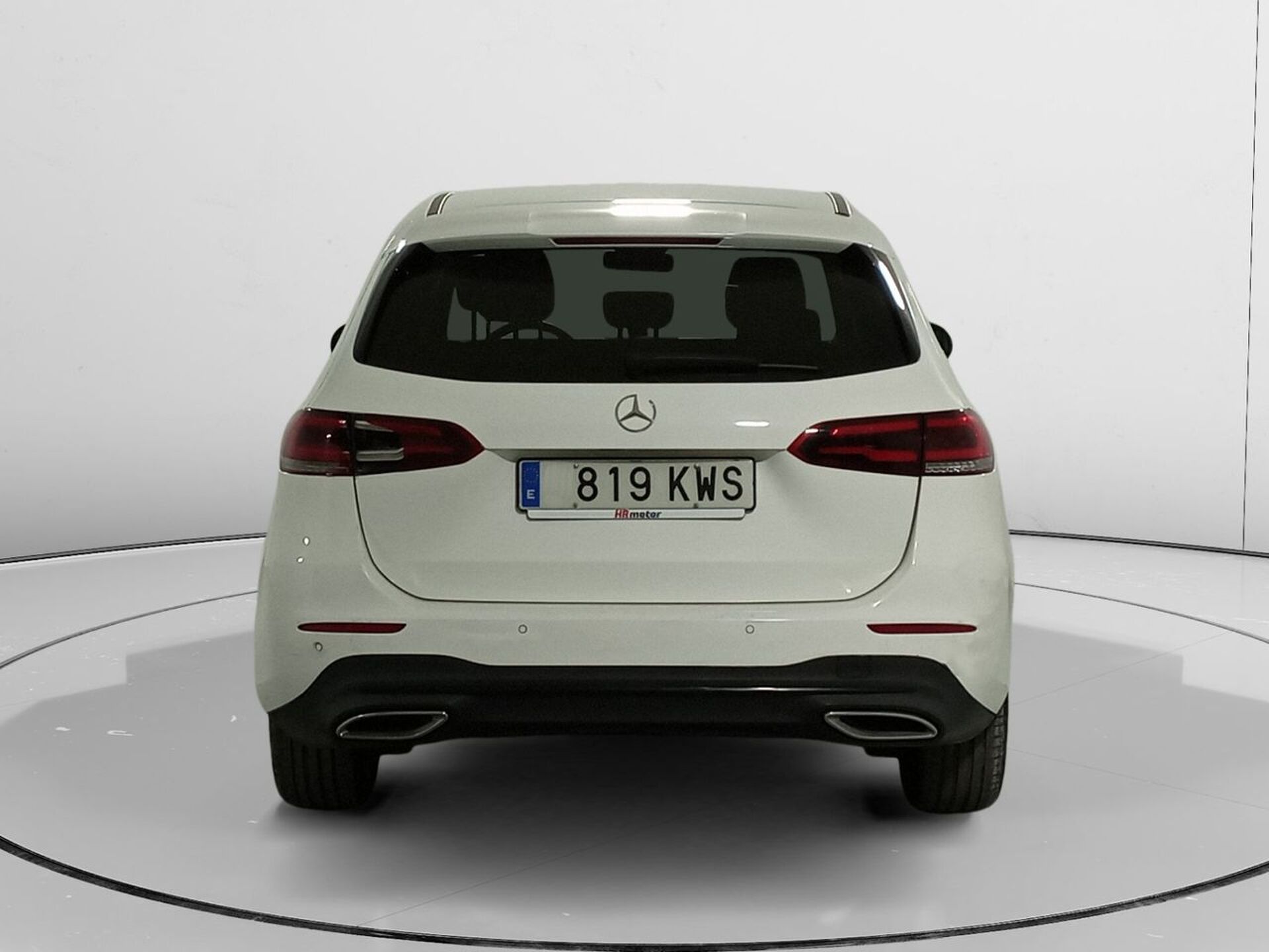 Imagen 3 de MERCEDES Clase B