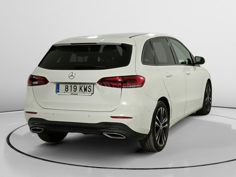Foto del MERCEDES Clase B B 180d 7G-DCT