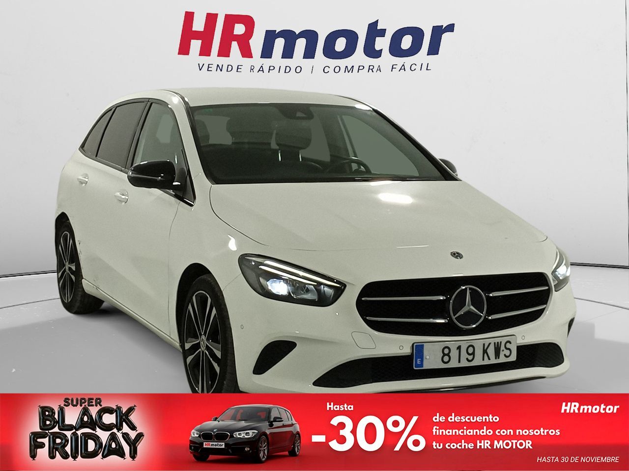 MERCEDES Clase B (B 180 d) en Madrid