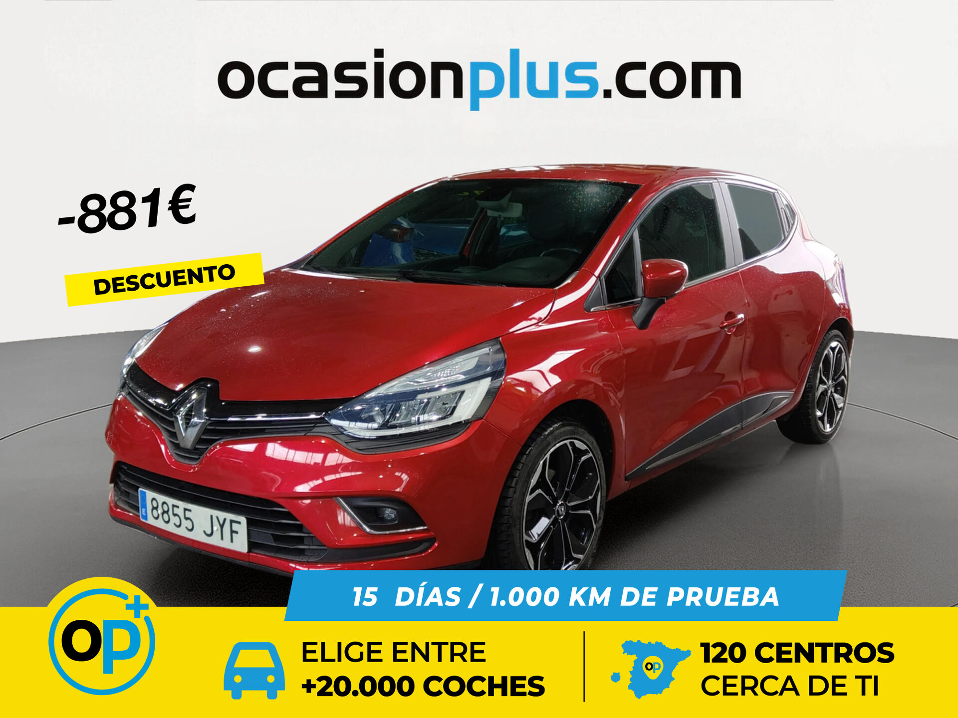 Imagen 1 de RENAULT Clio