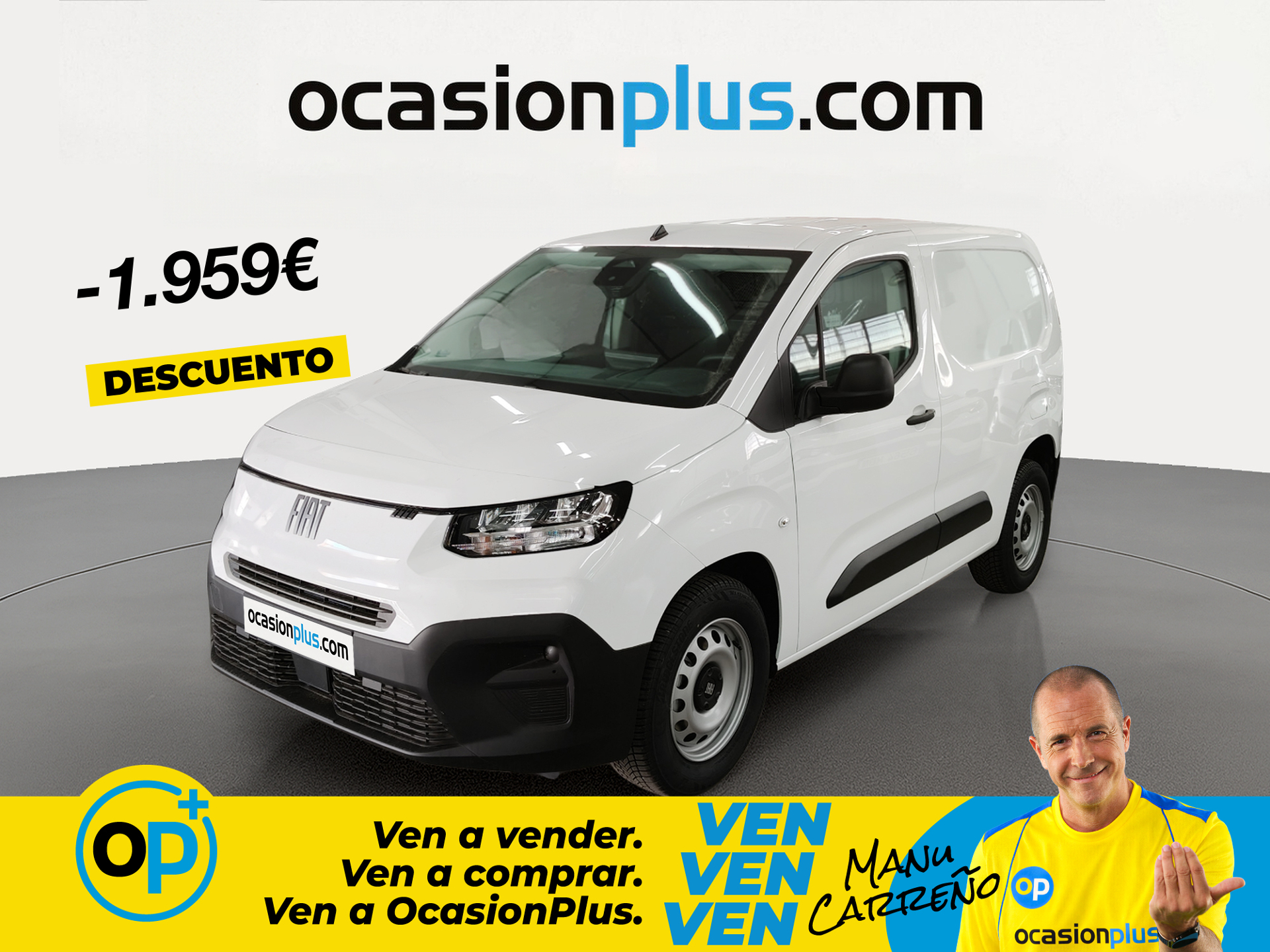 Imagen de FIAT Dobló