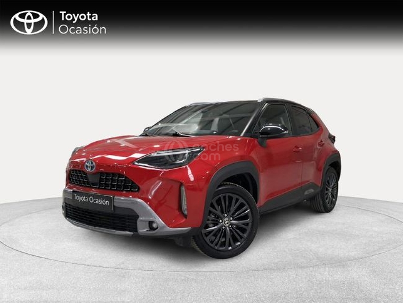 Foto del TOYOTA Yaris Cross 120H Adventure