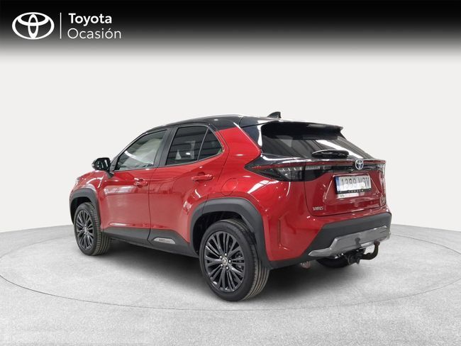 Foto del TOYOTA Yaris Cross 120H Adventure