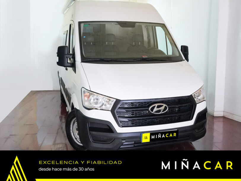 Foto del HYUNDAI H350 Fg. 2.5CRDI Essence 5.5M