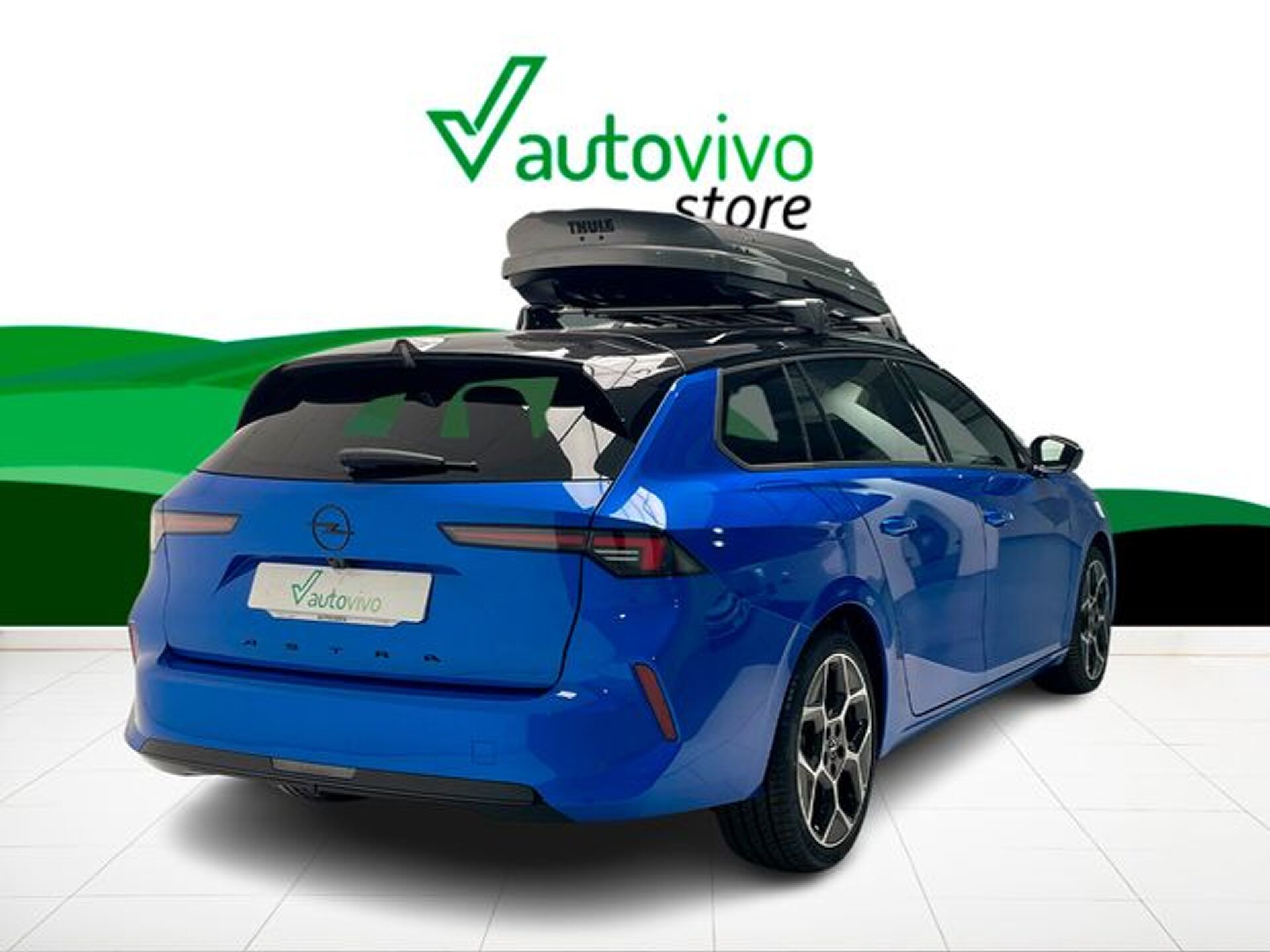 Imagen 2 de OPEL Astra