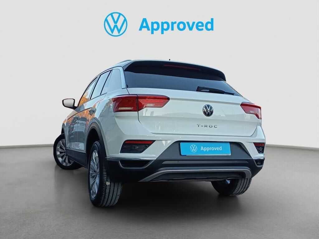 Foto del VOLKSWAGEN T-Roc 1.0 TSI Advance