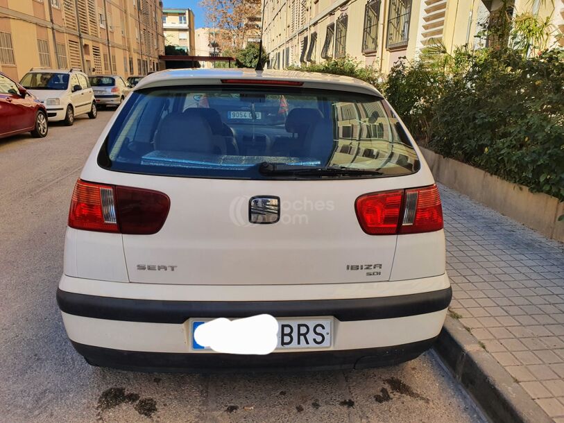Foto del SEAT Ibiza 1.9 SDi Select