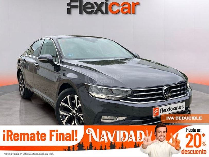 Foto del VOLKSWAGEN Passat 2.0TDI EVO Executive DSG7 110kW