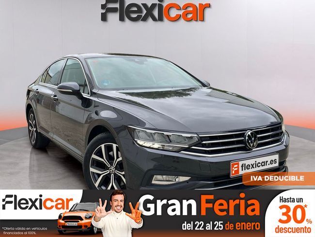 VOLKSWAGEN Passat (Executive 2.0 TDI 110kW (150CV) DSG) en Pontevedra