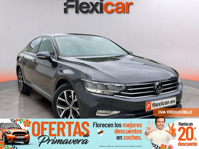 Foto del VOLKSWAGEN Passat 2.0TDI EVO Executive DSG7 110kW