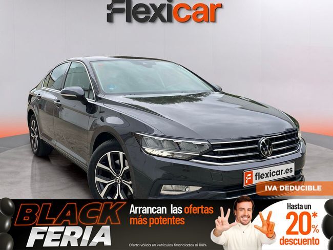 VOLKSWAGEN Passat (Executive 2.0 TDI 110kW (150CV) DSG) en Pontevedra