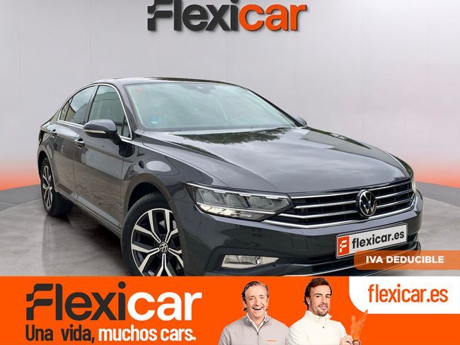 VOLKSWAGEN Passat (Executive 2.0 TDI 110kW (150CV) DSG) en Pontevedra
