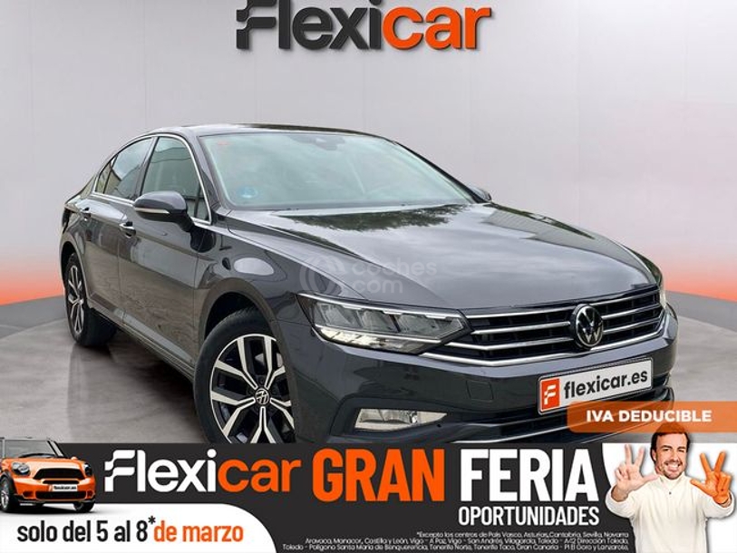 Foto del VOLKSWAGEN Passat 2.0TDI EVO Executive DSG7 110kW
