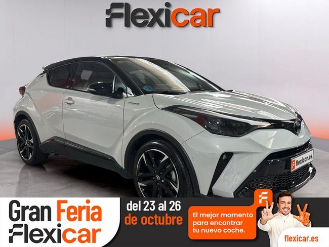 TOYOTA C-HR (2.0 180H GR Sport) en Madrid