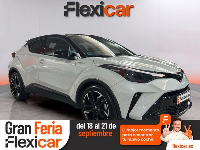 TOYOTA C-HR (2.0 180H GR Sport) en Madrid
