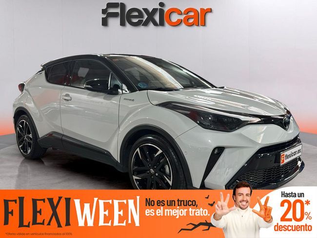 TOYOTA C-HR (2.0 180H GR Sport) en Madrid