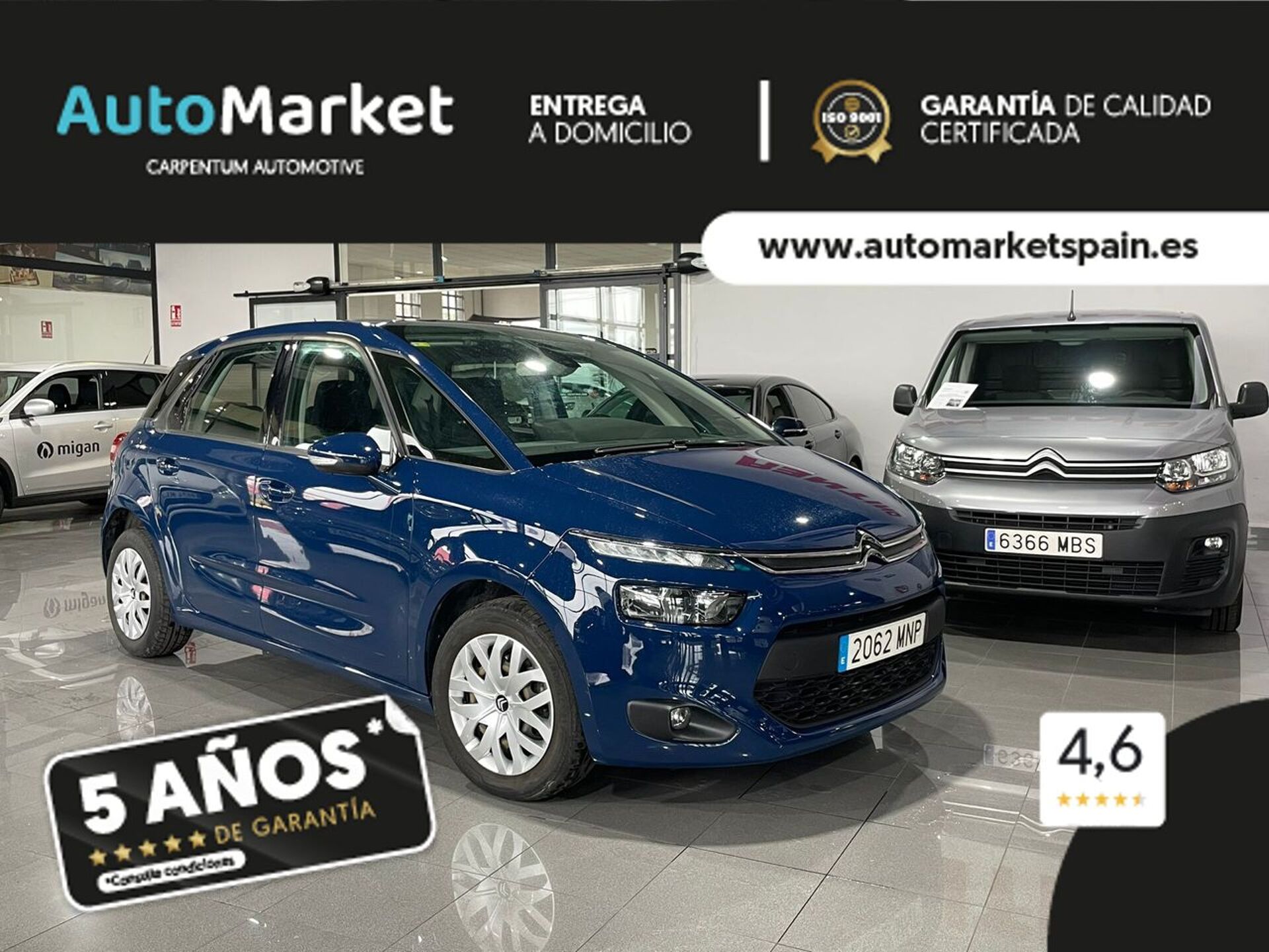 Imagen de CITROEN C4