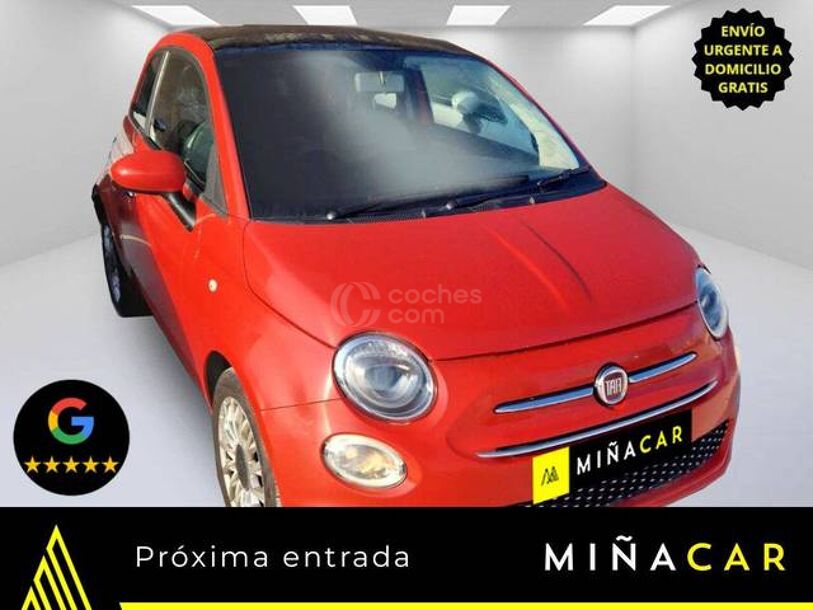 Foto del FIAT 500 1.0 GSE Lounge