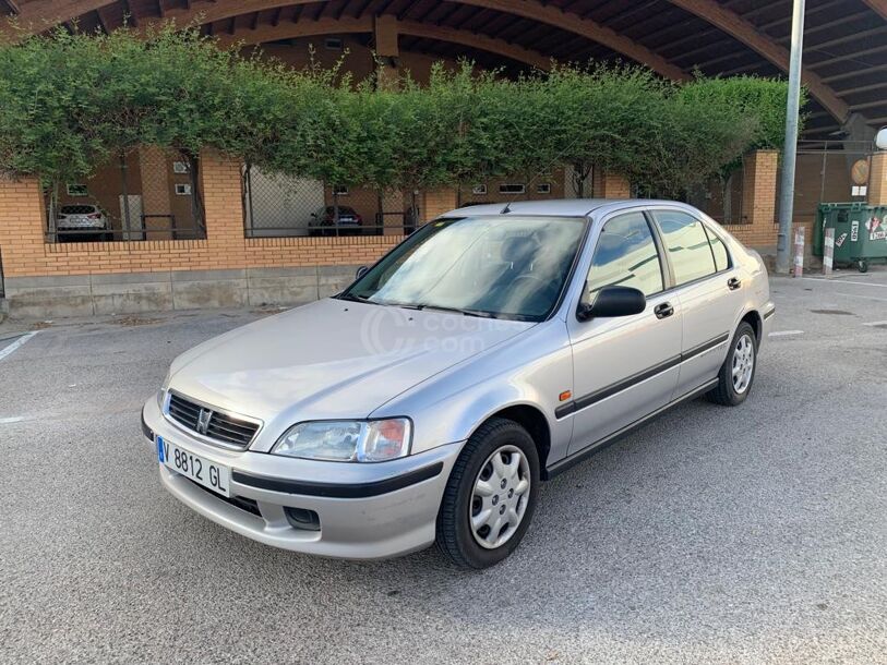 Foto del HONDA Civic 1.5i LS VTEC-2