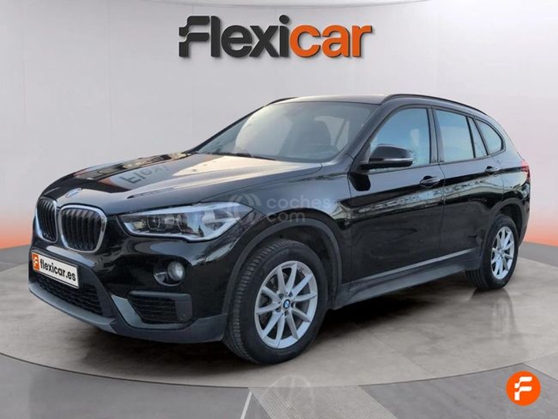 Foto del BMW X1 sDrive 16dA