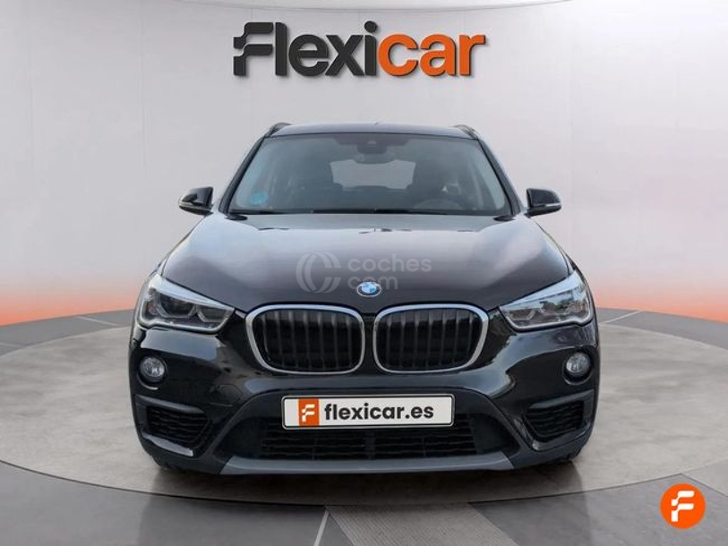 Foto del BMW X1 sDrive 16dA