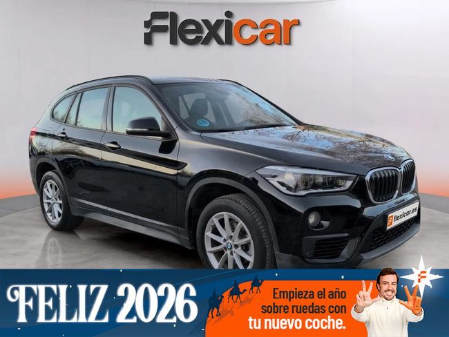 BMW X1 (sDrive16d) en Madrid