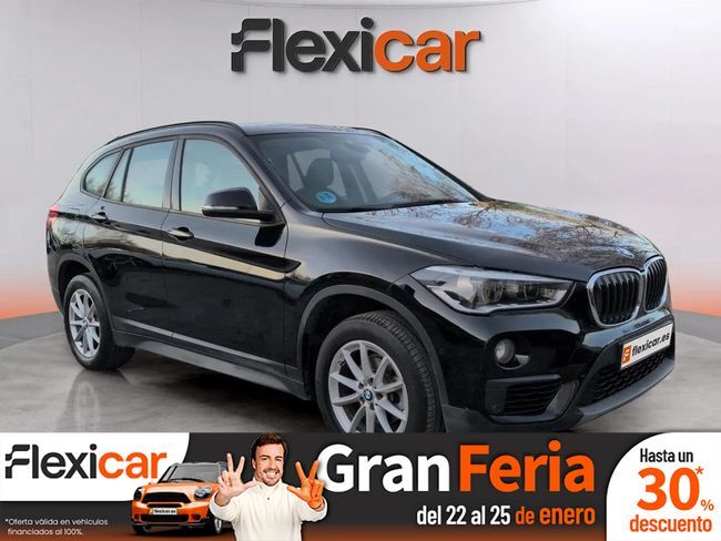 BMW X1 (sDrive16d) en Madrid