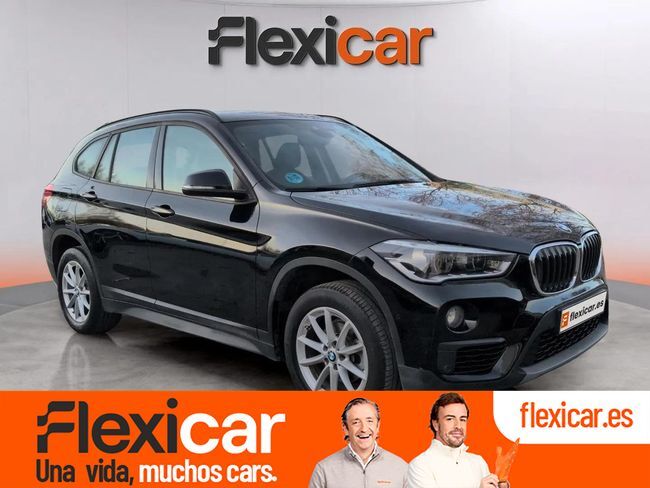 BMW X1 (sDrive16d) en Madrid
