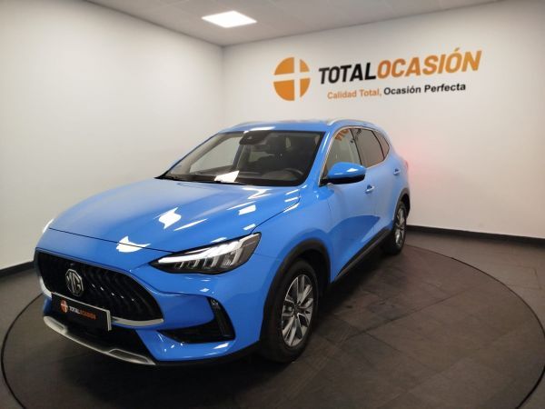 MG HS (1.5T-GDI PHEV Luxury) en Madrid