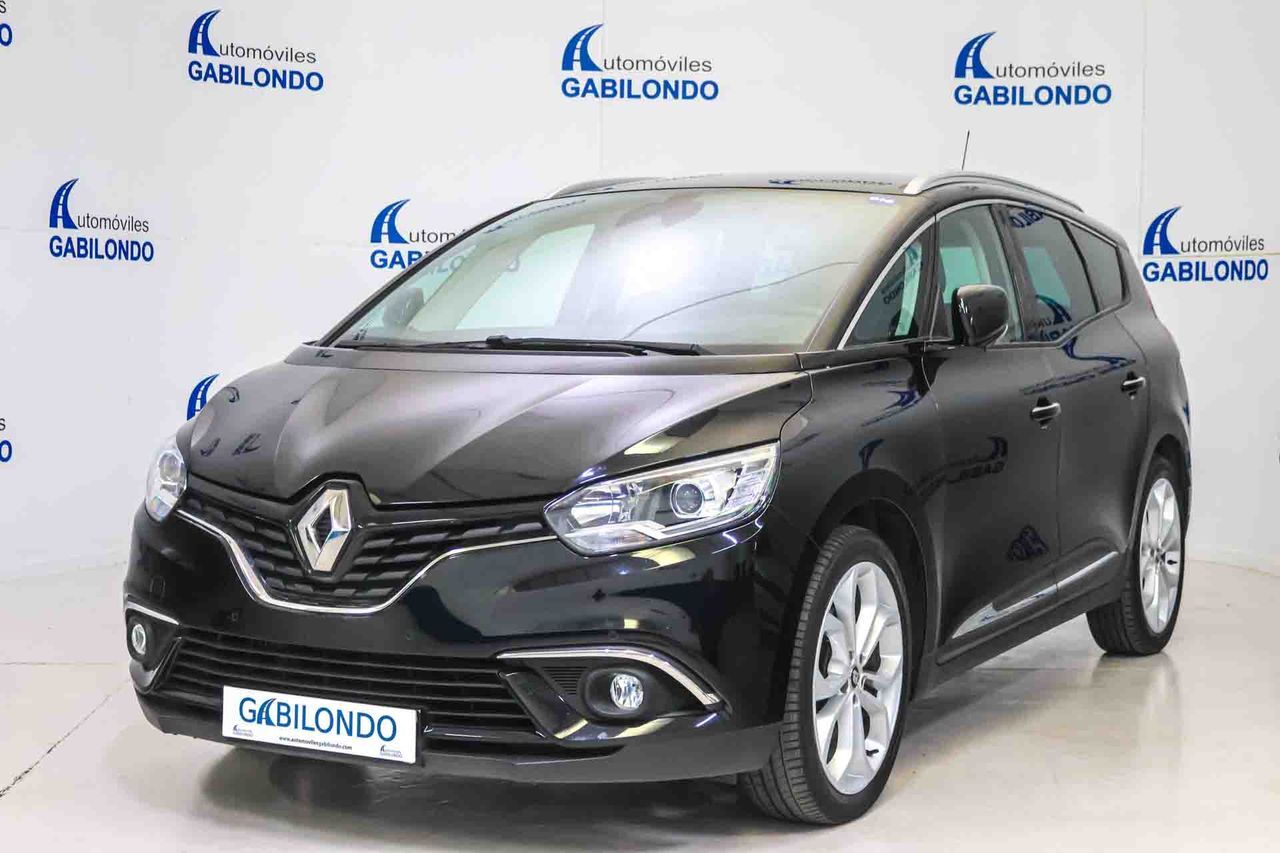 RENAULT Scenic (Limited Energy TCe 103kW (140CV)) en Valladolid