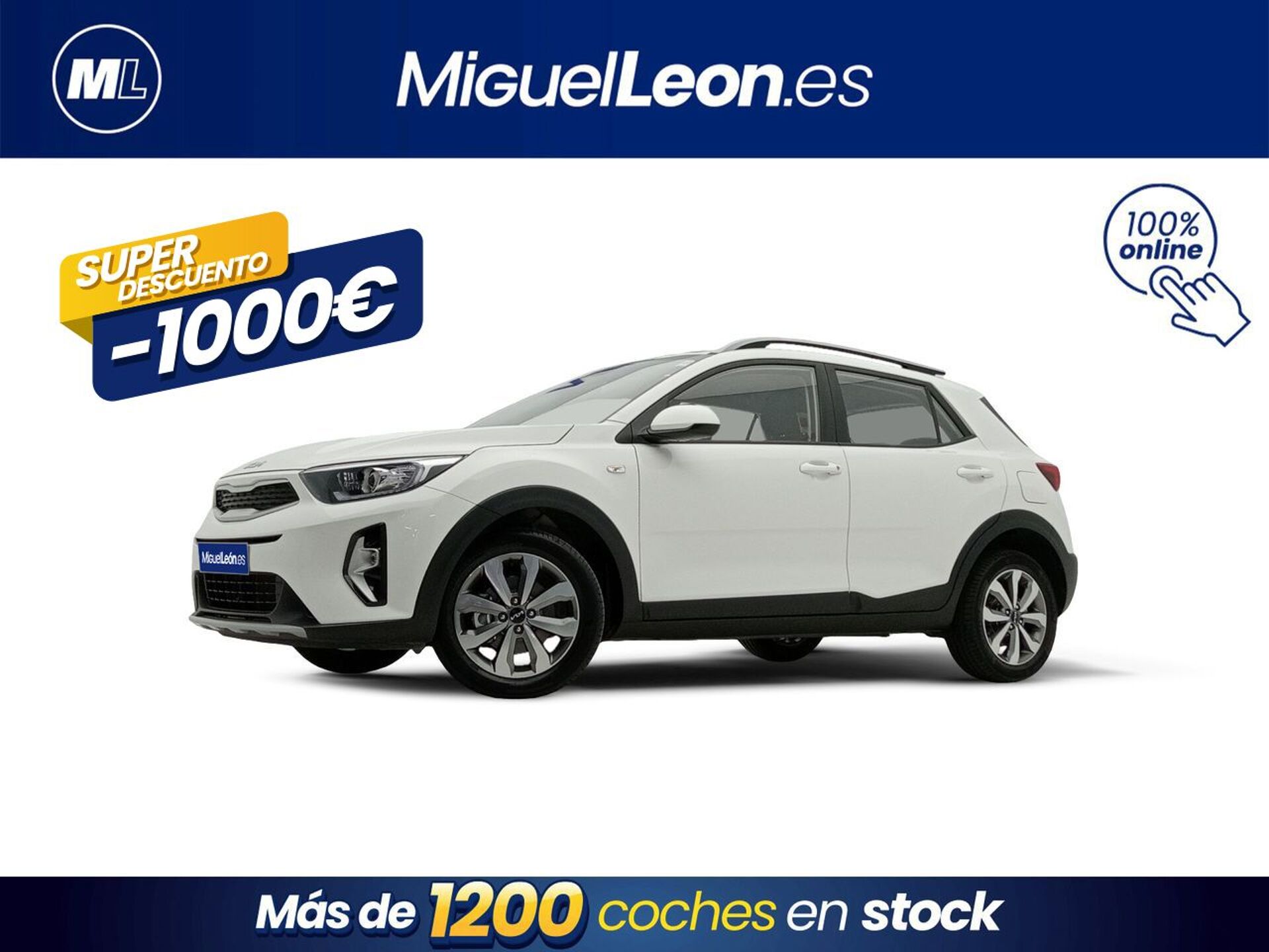 Imagen de KIA Stonic