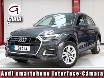 Imagen de AUDI Q5 50 TFSIe quattro-ultra S tronic