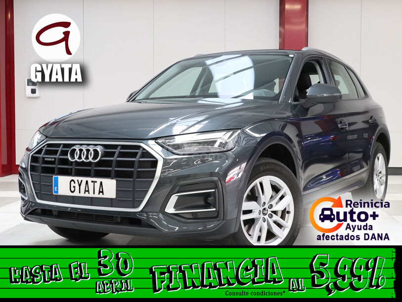 Foto del AUDI Q5 50 TFSIe quattro-ultra S tronic