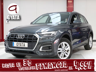 Imagen de AUDI Q5 50 TFSIe quattro-ultra S tronic