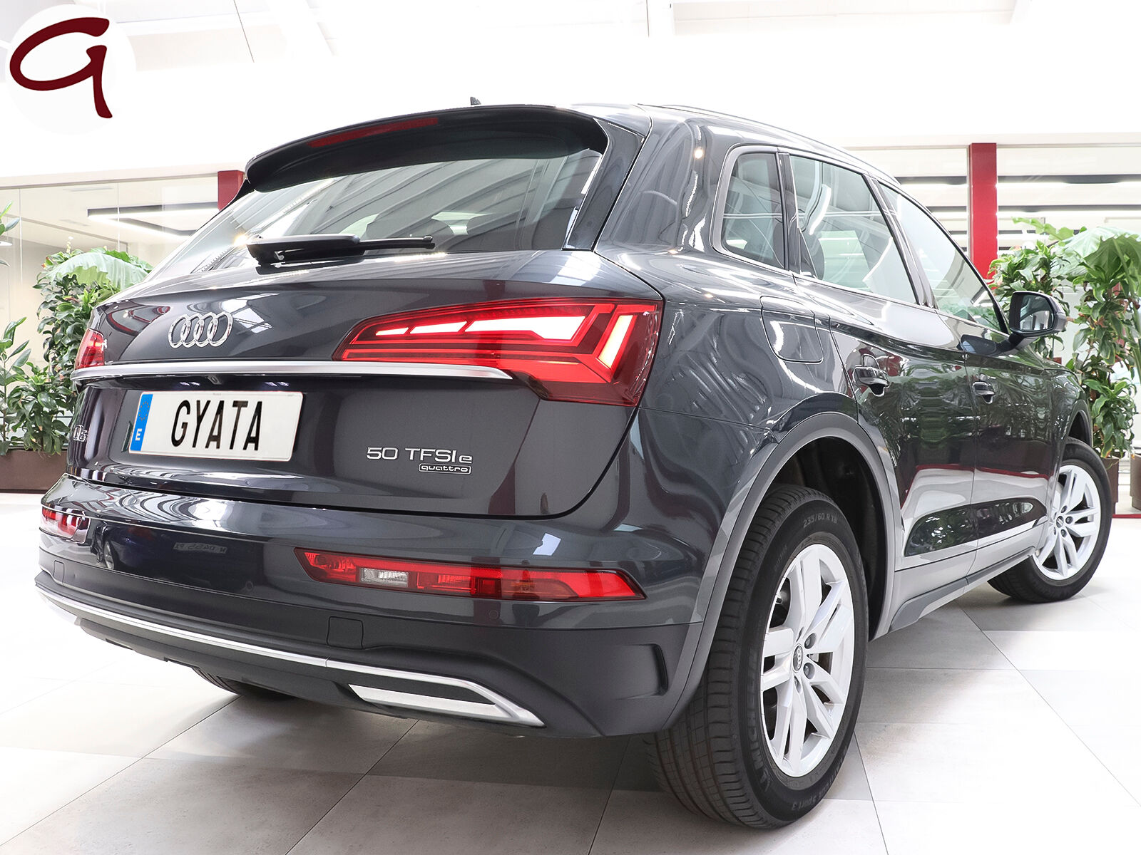 Foto del AUDI Q5 50 TFSIe quattro-ultra S tronic